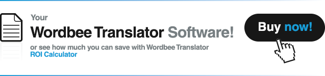 Banner WordBee Translator