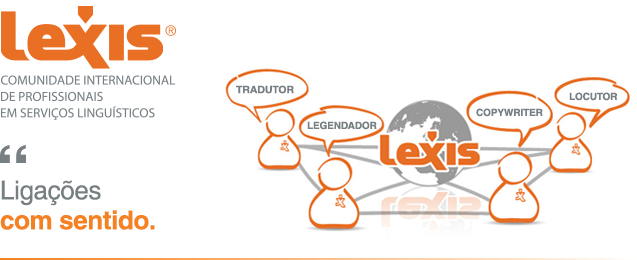 LEXIS - Comunidade Internacional de Profissionais em Servios Lingusticos