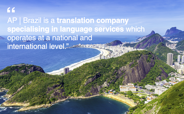 AP | BRAZIL language services