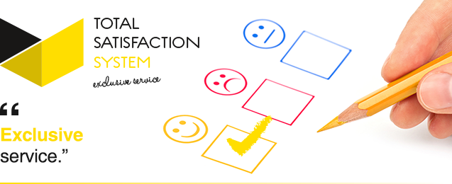 AP | PORTUGAL - TSS - TOTAL SATISFACTION SYSTEM
