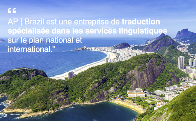 AP | BRAZIL entreprise de traducion