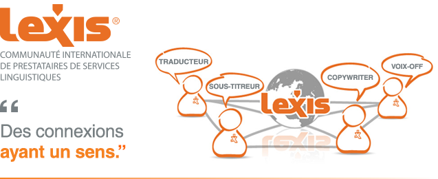 LEXIS - Communaut Internationale De Prestataires De Services Linguistiques