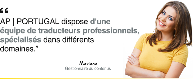 APP - Services de Traduction