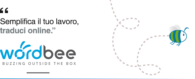 Wordbee, semplifica il tuo lavoro, traduci online