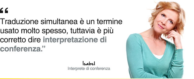 I nostri interpreti