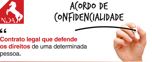 Acordo de Confidêncialidade