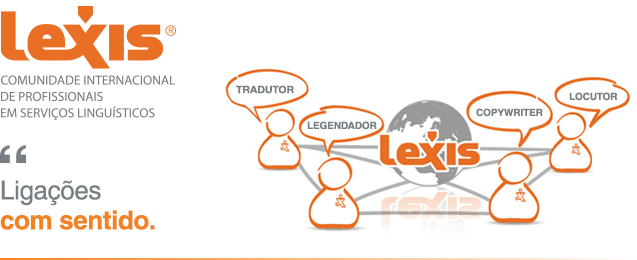 LEXIS - Comunidade Internacional de Profissionais em Serviços Linguísticos